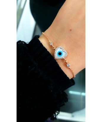 Göz Bileklik Kalplİ